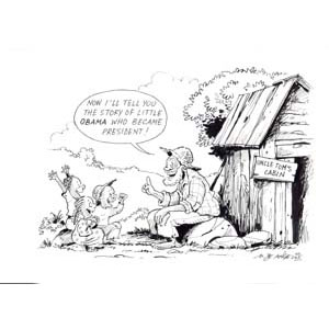 	Uncle Tom's cabin	